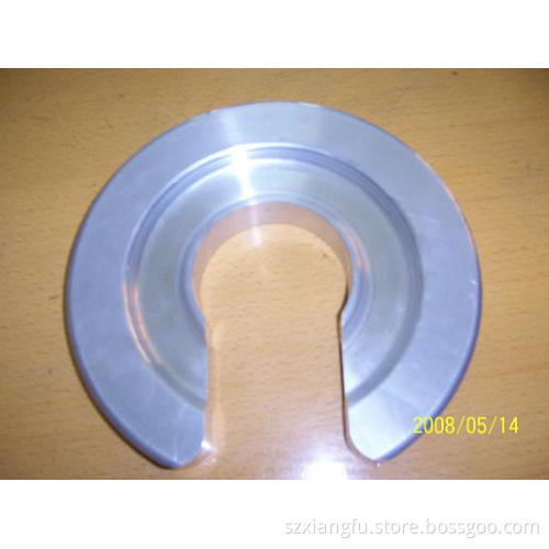 Aluminum Parts CNC Machining Medical Equipment